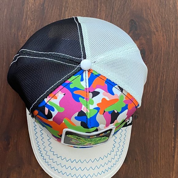 Goorin Bros. Limited Edition Trucker Hat - CHARMING - "FKA Prince" - Picture 7 of 9